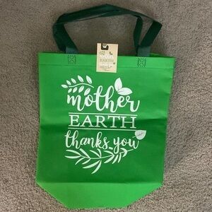 Mother Earth Thanks You Reusable Tote